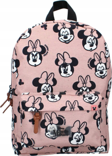 BATOH MINNIE MOUSE DETSKÝ BATOH DO ŠKÔLKY